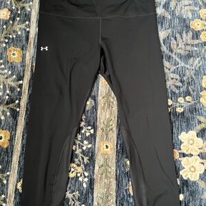 Under Armour Black Leggings - Size XL